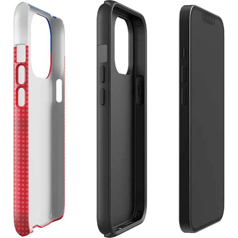 Iceland Soccer Flag iPhone 15 Pro Impact Case